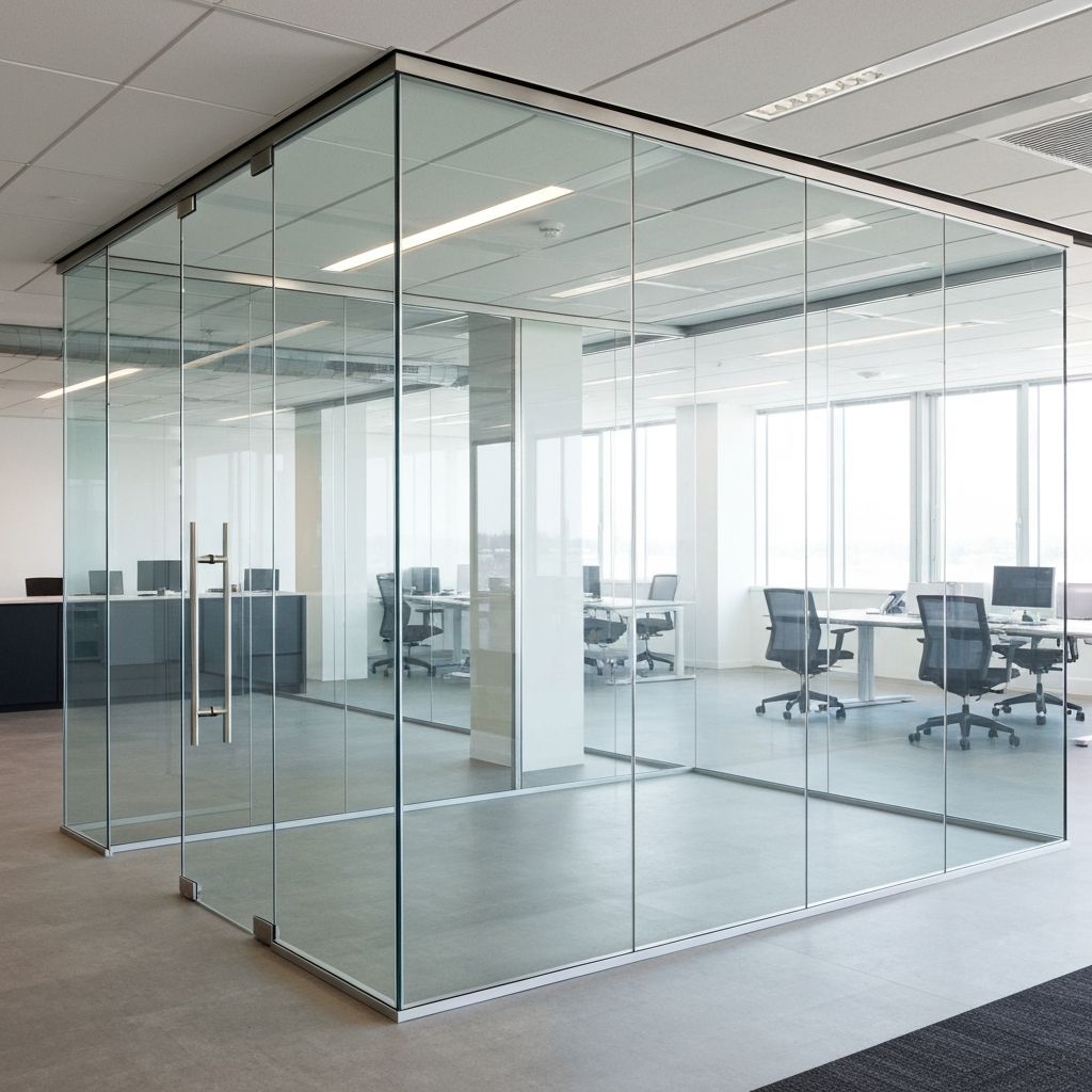 Office Partitions